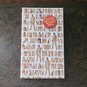 Bon Jovi Fans Can't Be Wrong Box Set. 4 Cds 1 Dvd